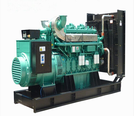 望江宗申动力30kw小型柴油二手发电机组_COPY