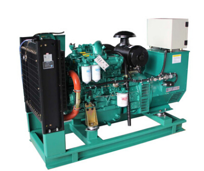 望江宗申动力12kw小型柴油二手发电机_COPY