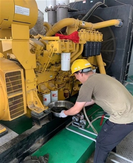 望江发电机组定期检修保养分类_COPY_COPY