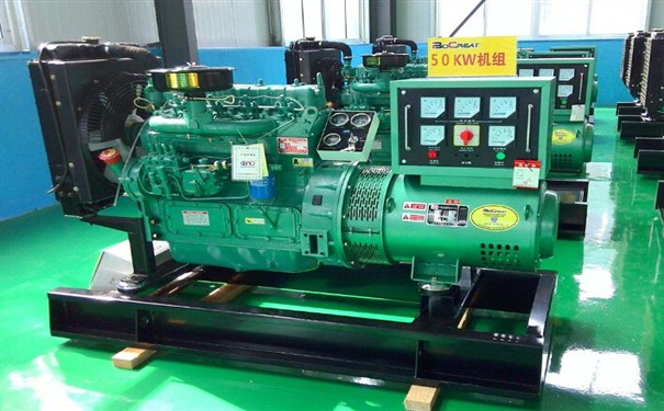望江全新本田50kw小型柴油发电机组 望江全新本田50kw小型柴油发电机组